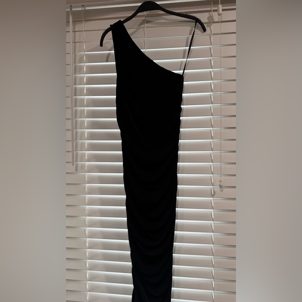 Forever 21 Black Cocktail Sheath Dress